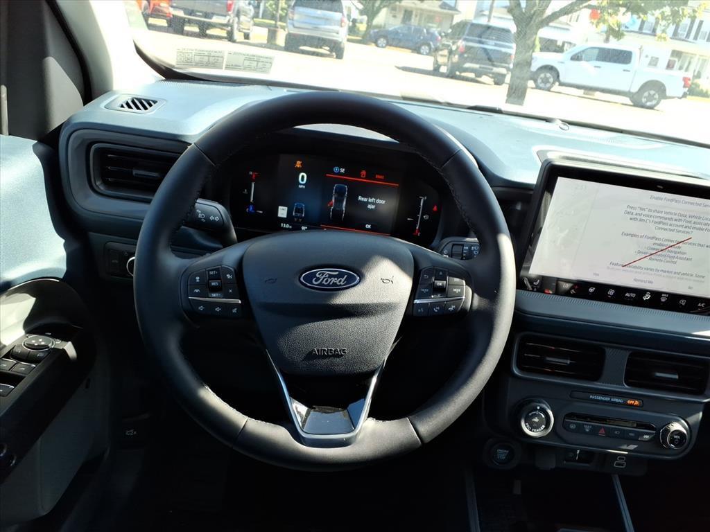 new 2025 Ford Maverick car, priced at $34,765