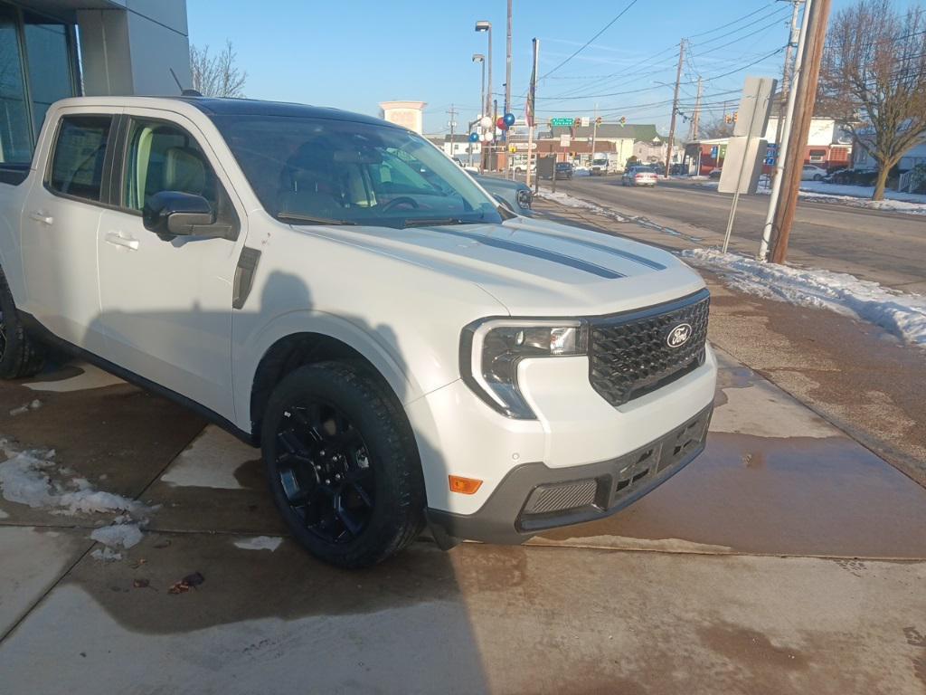 new 2025 Ford Maverick car, priced at $34,765
