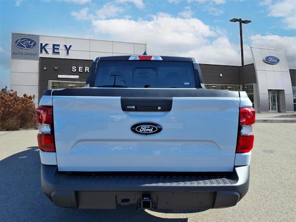 new 2025 Ford Maverick car, priced at $34,765