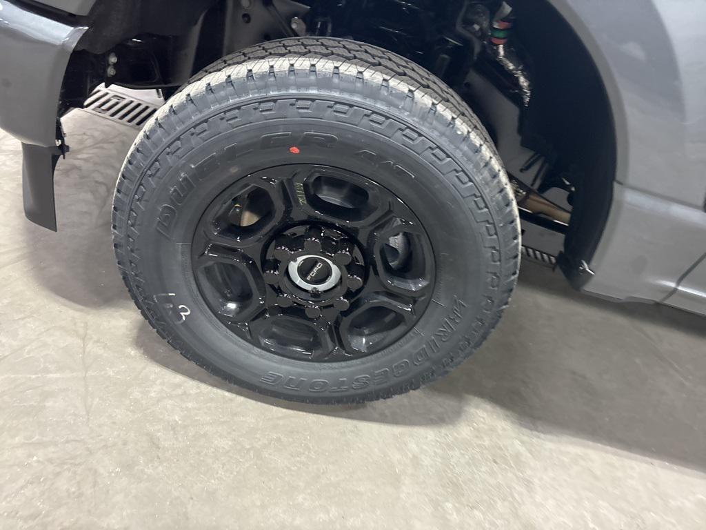 new 2026 Ford F-350 car, priced at $51,140