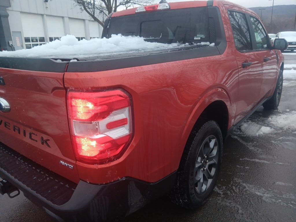 used 2022 Ford Maverick car, priced at $24,292