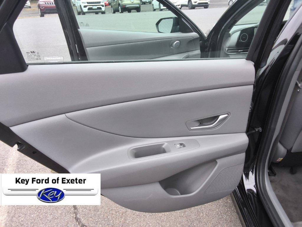 used 2024 Hyundai Elantra car, priced at $18,458