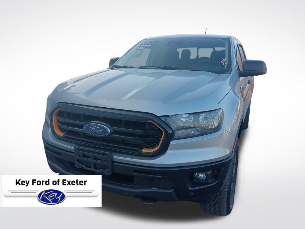 used 2023 Ford Ranger car, priced at $33,988