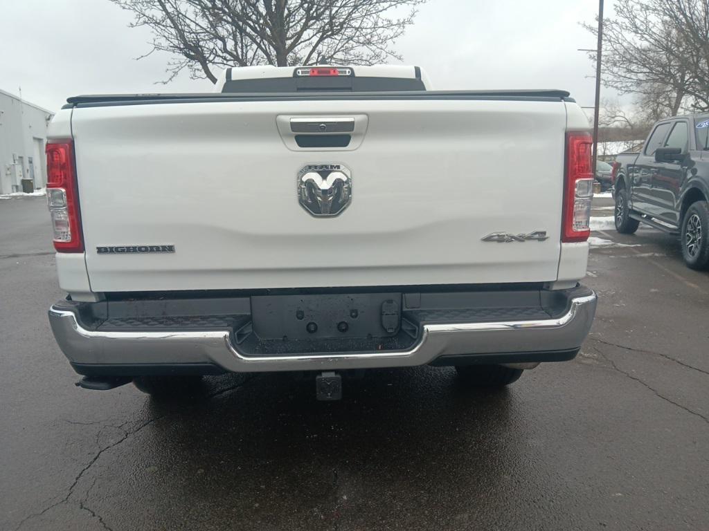 used 2020 Ram 1500 car, priced at $26,050