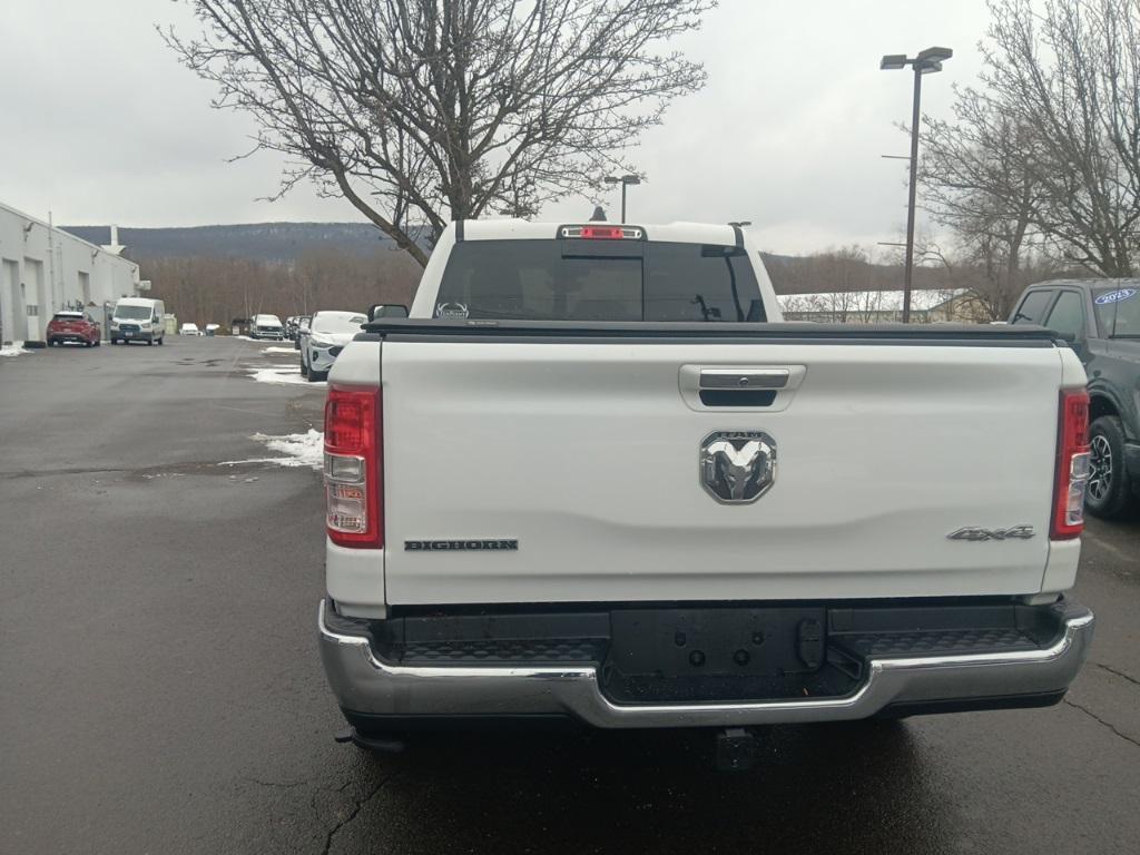 used 2020 Ram 1500 car, priced at $26,050