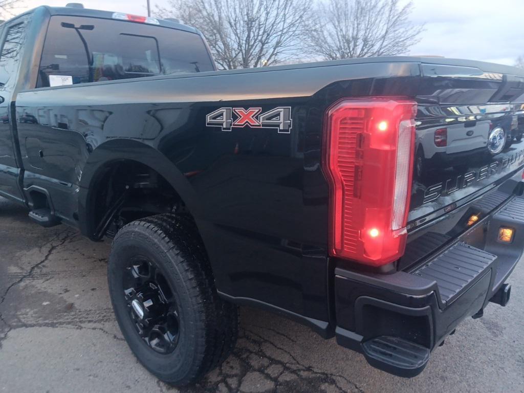 new 2026 Ford F-350 car, priced at $52,140