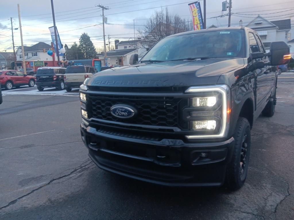 new 2026 Ford F-350 car, priced at $52,140