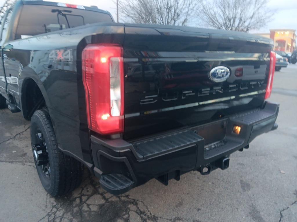 new 2026 Ford F-350 car, priced at $52,140