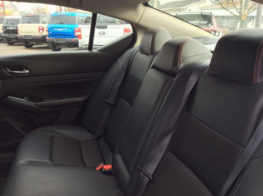 used 2024 Nissan Altima car, priced at $16,987