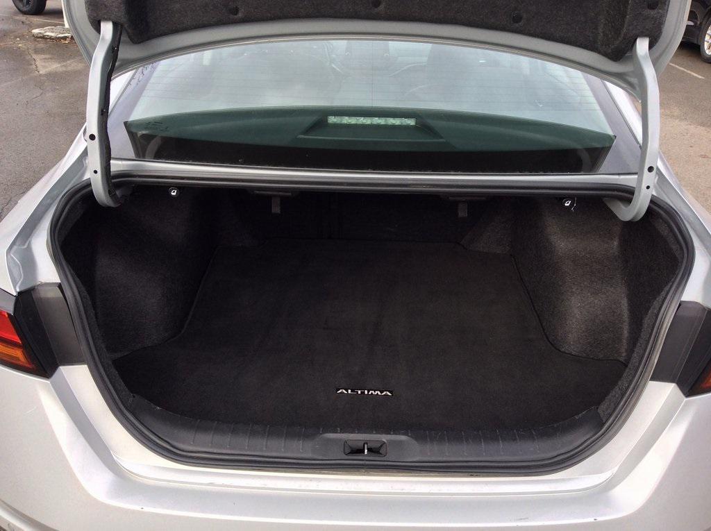 used 2024 Nissan Altima car, priced at $16,987