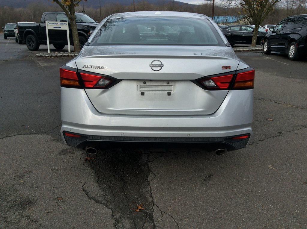 used 2024 Nissan Altima car, priced at $16,987