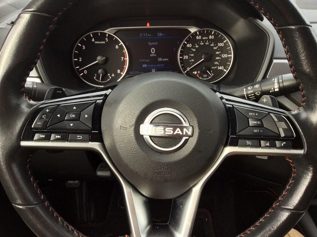 used 2024 Nissan Altima car, priced at $16,987