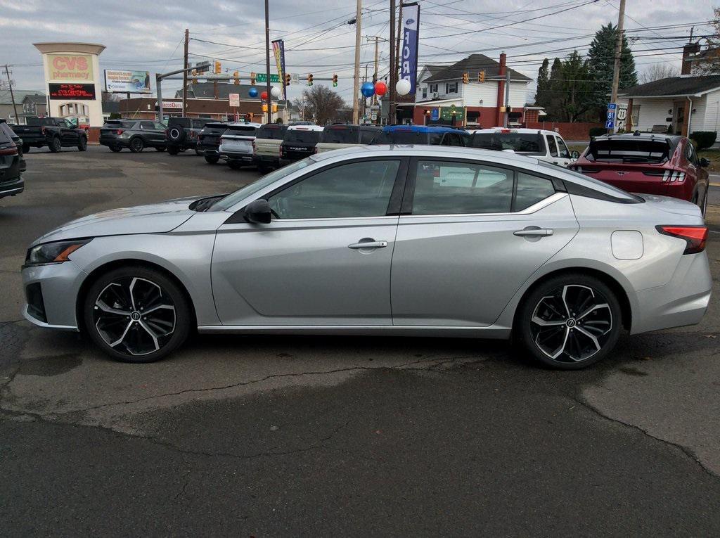 used 2024 Nissan Altima car, priced at $16,987