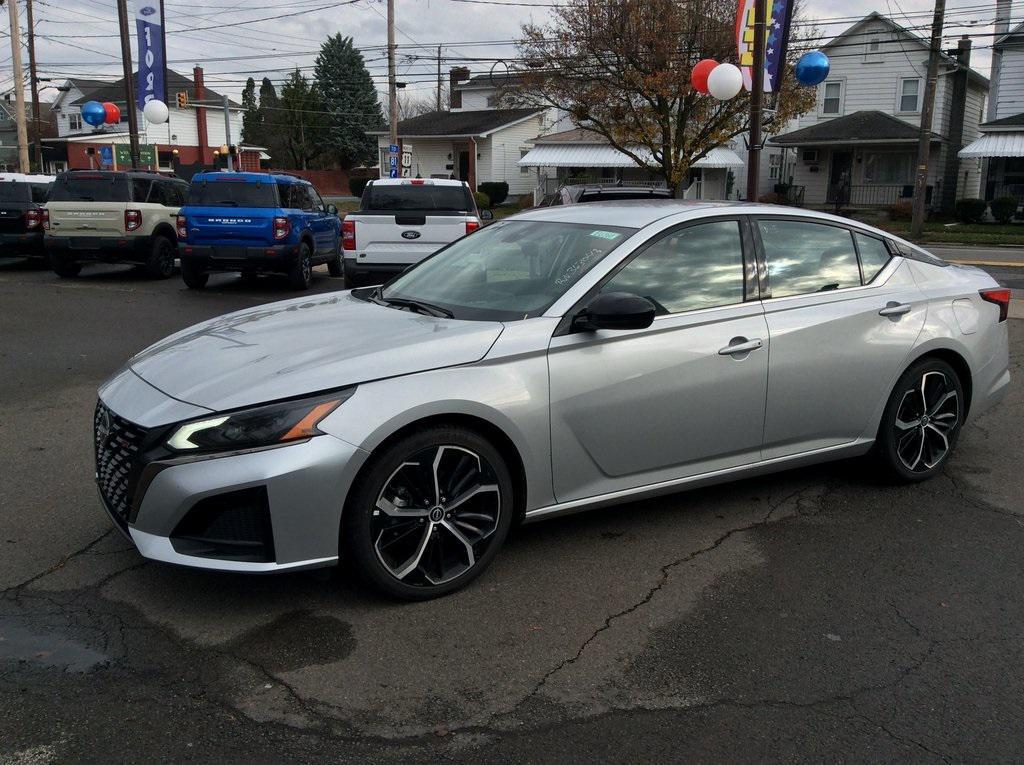 used 2024 Nissan Altima car, priced at $16,987