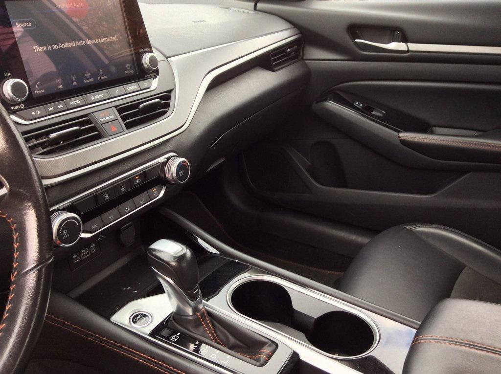 used 2024 Nissan Altima car, priced at $16,987