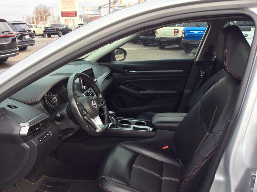 used 2024 Nissan Altima car, priced at $16,987