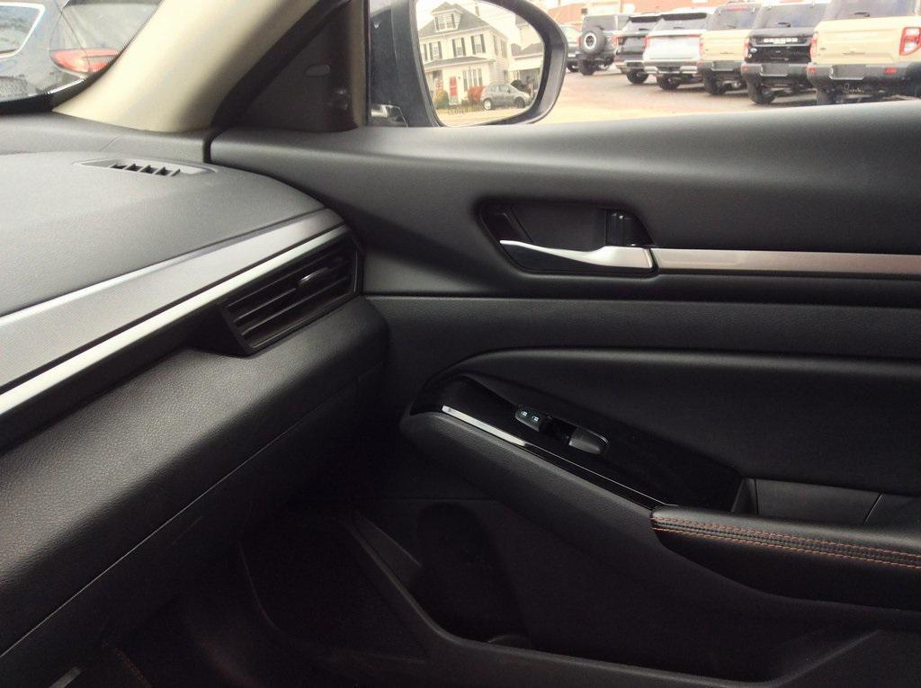 used 2024 Nissan Altima car, priced at $16,987