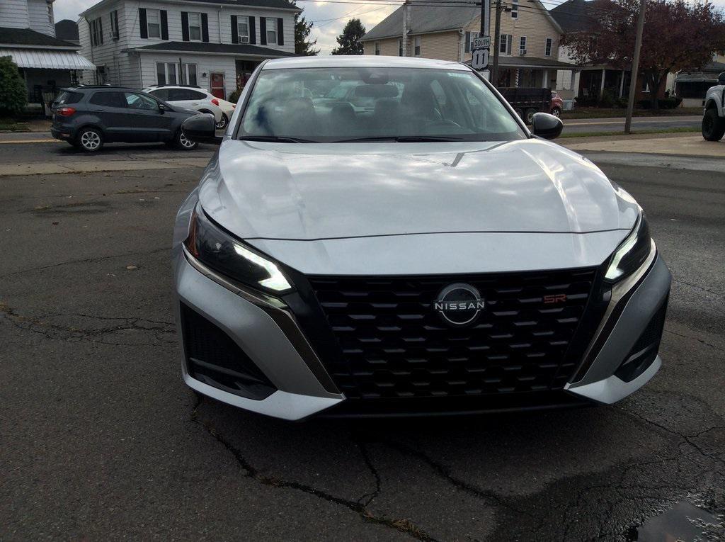 used 2024 Nissan Altima car, priced at $16,987