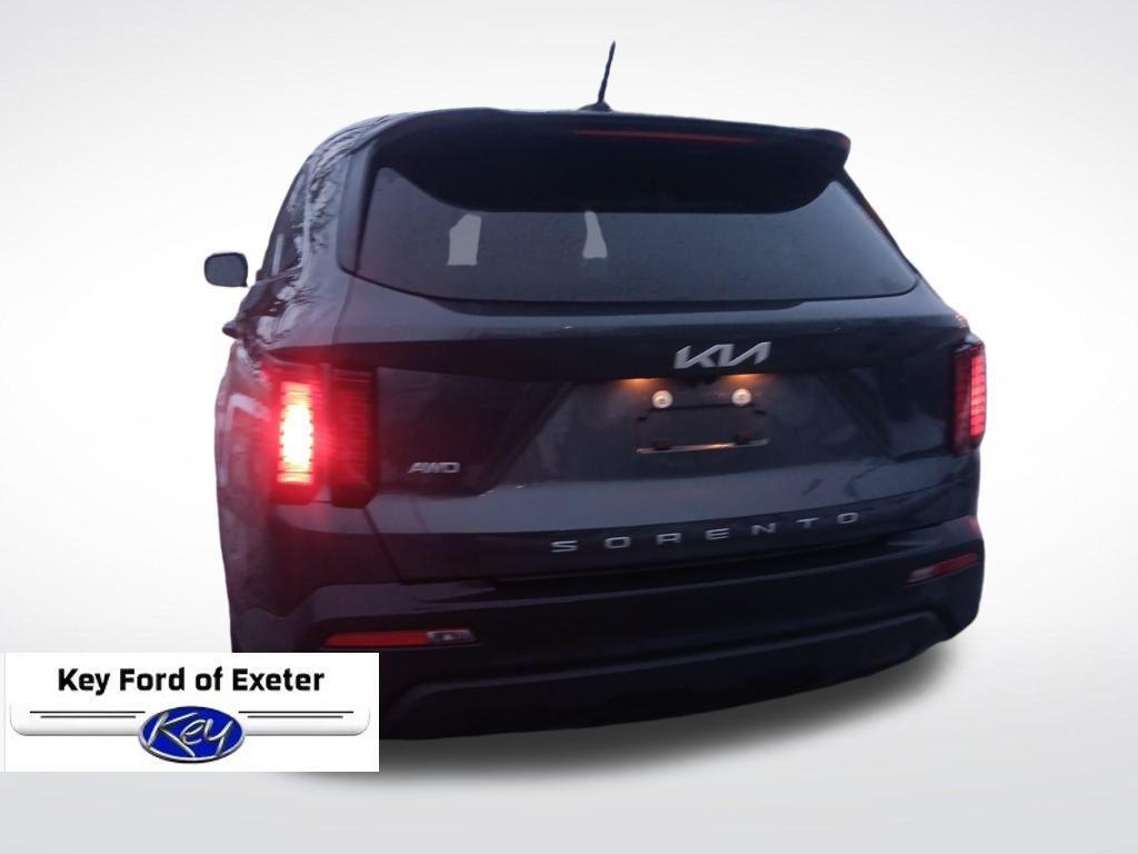 used 2022 Kia Sorento car, priced at $20,499