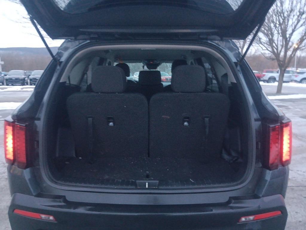 used 2022 Kia Sorento car, priced at $21,749