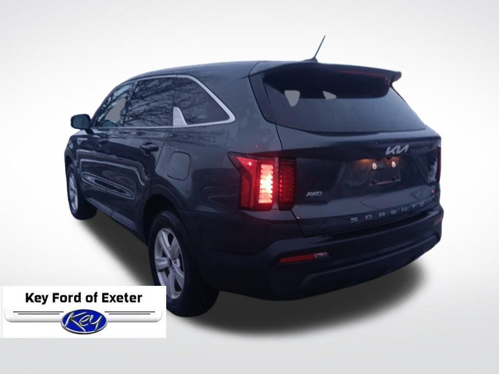 used 2022 Kia Sorento car, priced at $20,499