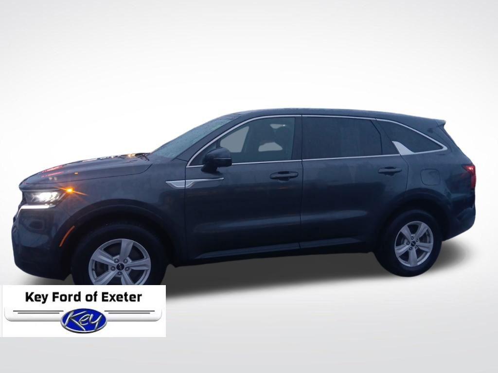 used 2022 Kia Sorento car, priced at $20,499