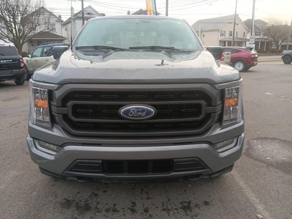 used 2023 Ford F-150 car, priced at $40,363
