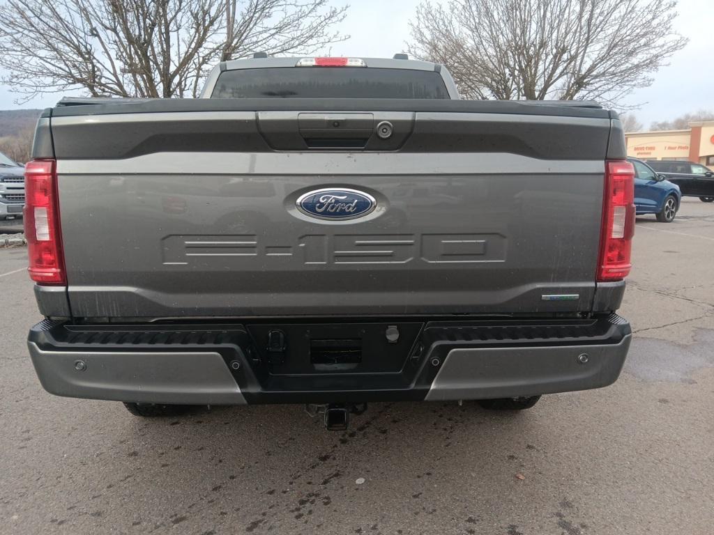 used 2023 Ford F-150 car, priced at $40,363