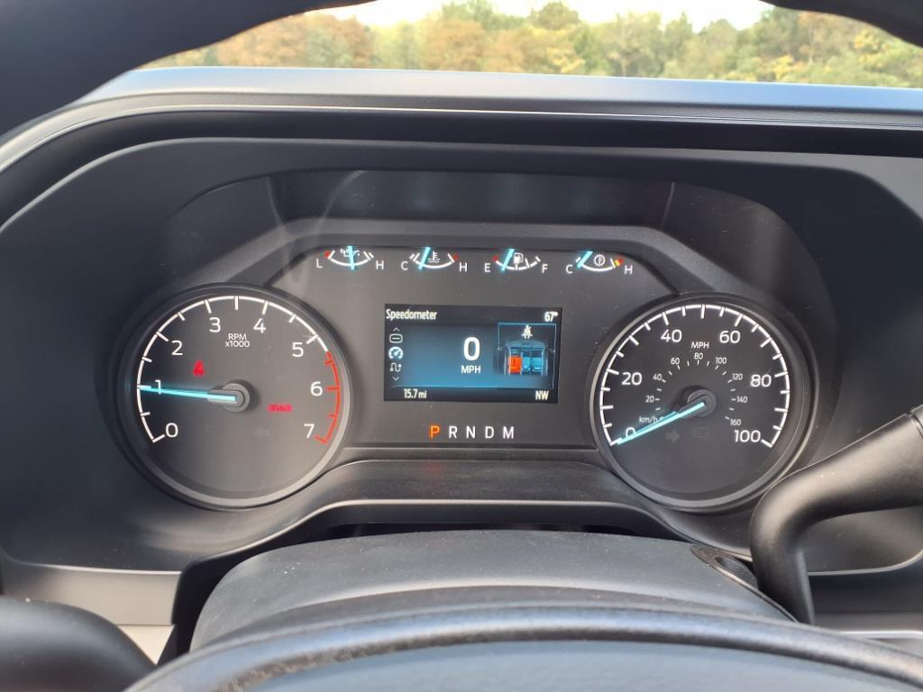 new 2026 Ford F-250 car, priced at $44,725