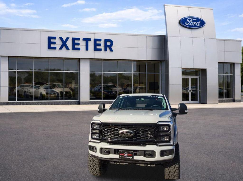 new 2026 Ford F-250 car, priced at $44,225