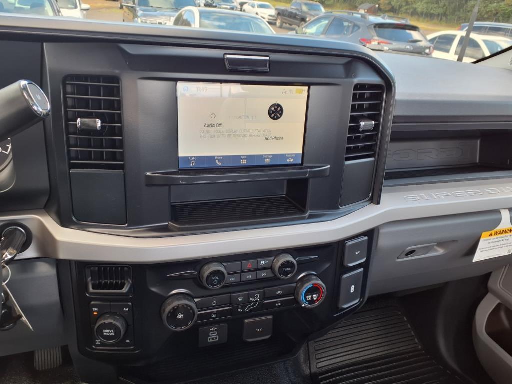 new 2026 Ford F-250 car, priced at $44,725