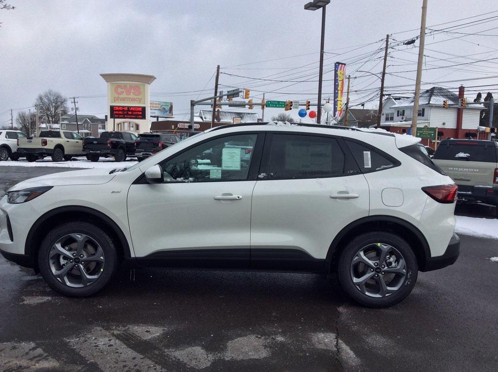 new 2026 Ford Escape car, priced at $33,845