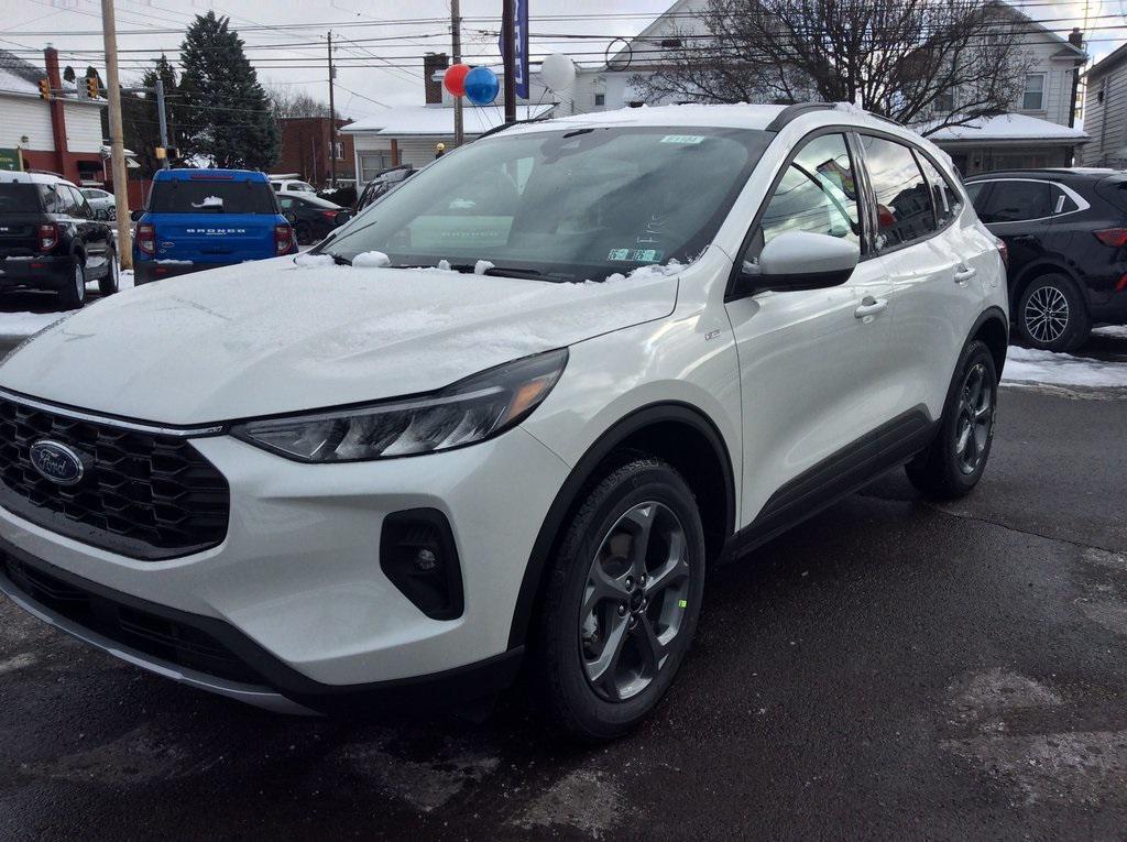 new 2026 Ford Escape car, priced at $33,845