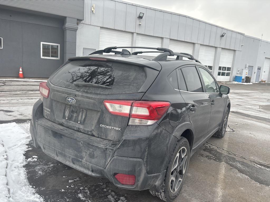 used 2019 Subaru Crosstrek car, priced at $18,999