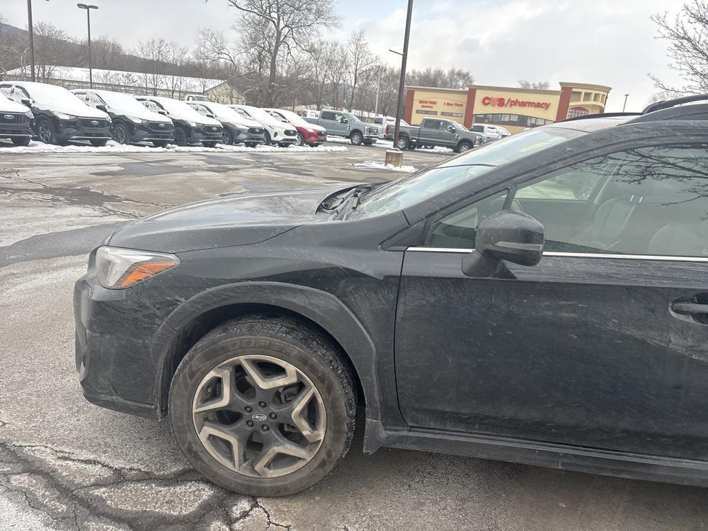 used 2019 Subaru Crosstrek car, priced at $18,999