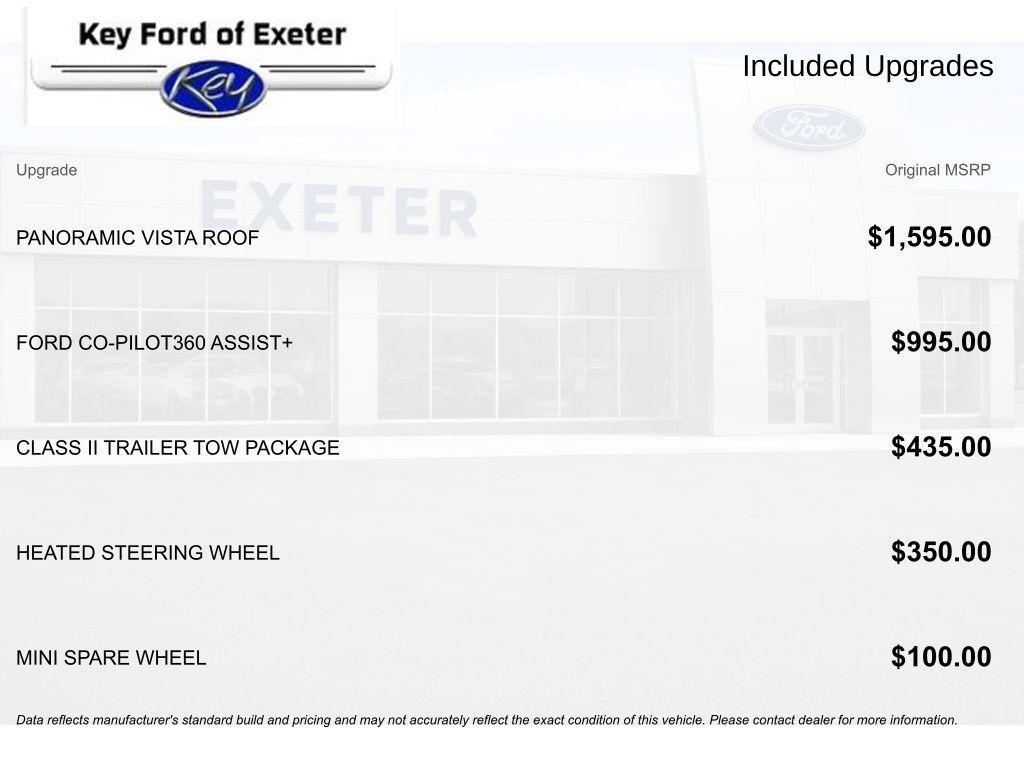 used 2022 Ford Edge car, priced at $30,988