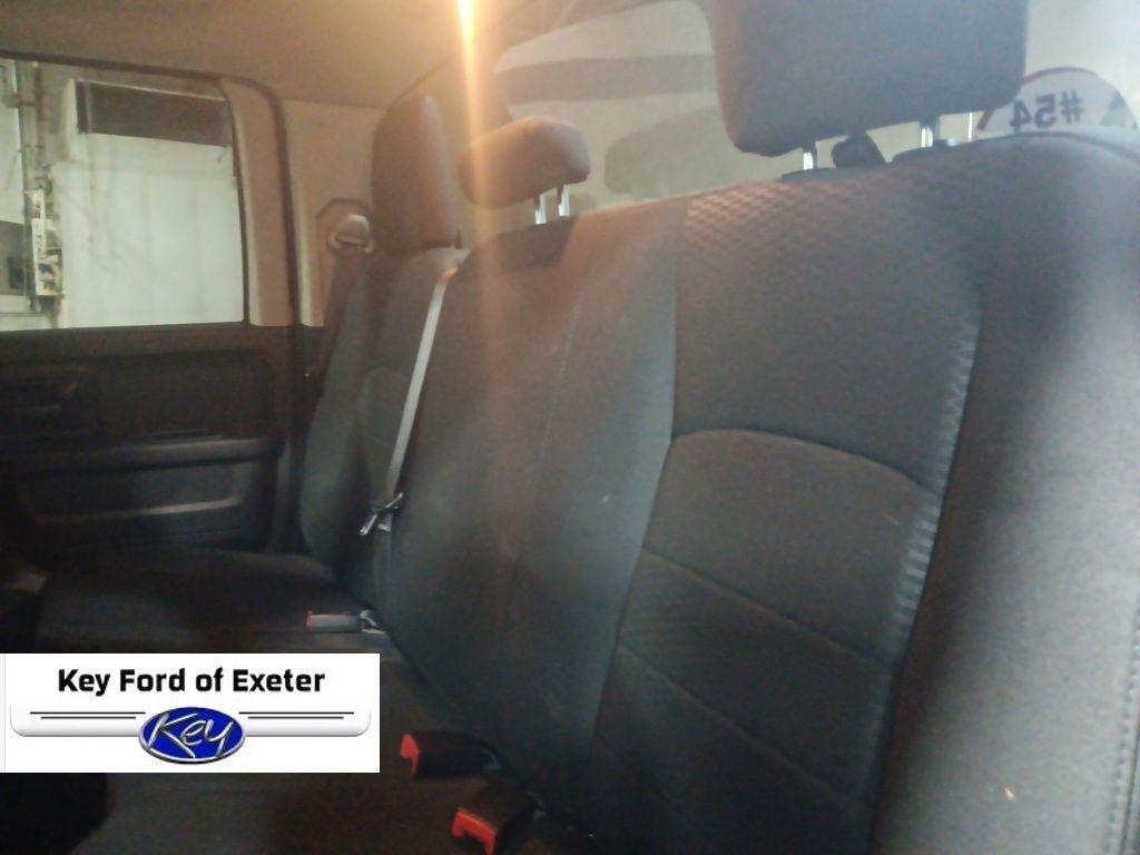 used 2019 Ram 1500 car, priced at $17,999