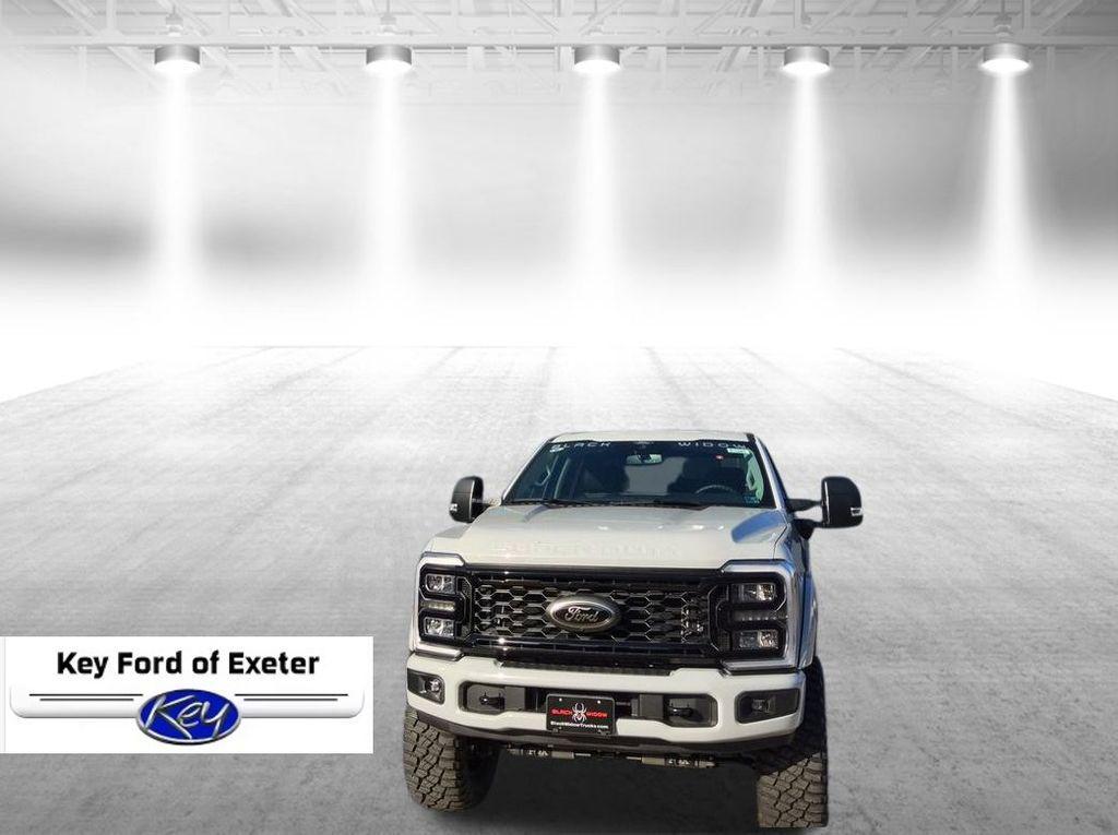 new 2026 Ford F-250 car, priced at $58,585