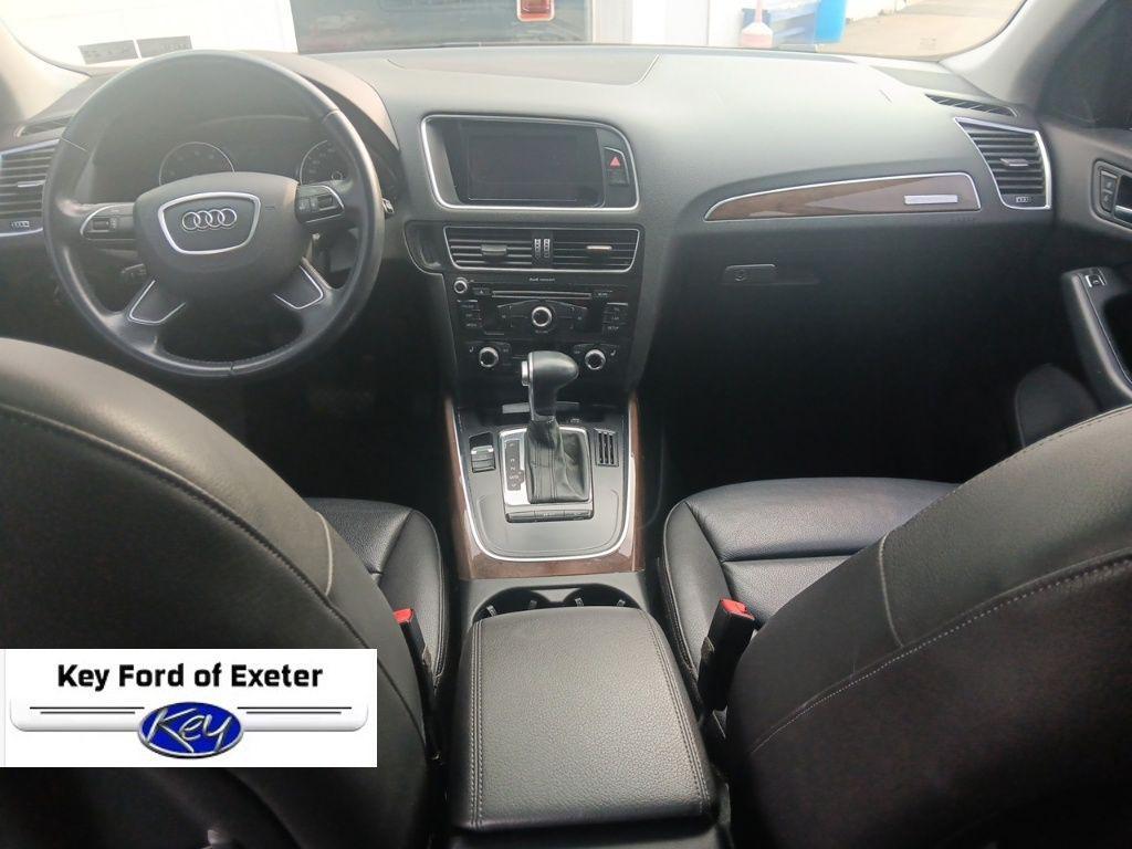 used 2016 Audi Q5 car, priced at $13,449