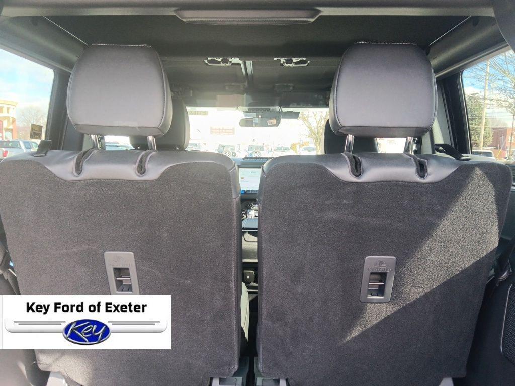 new 2026 Ford Bronco car, priced at $55,900