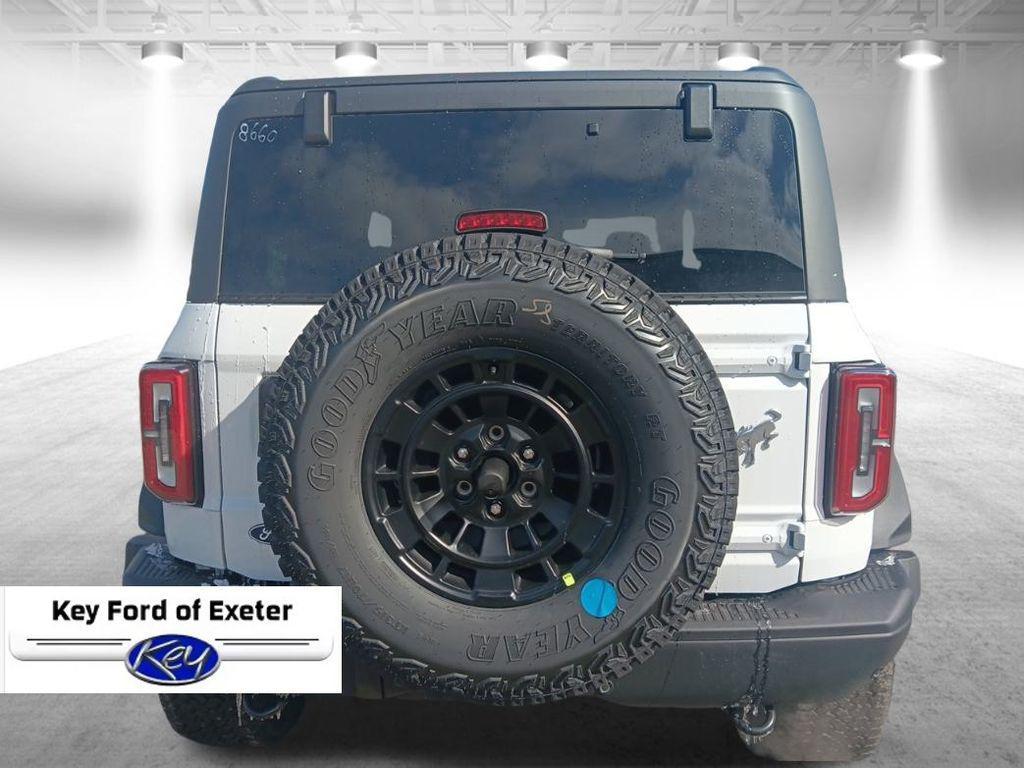 new 2026 Ford Bronco car, priced at $55,900