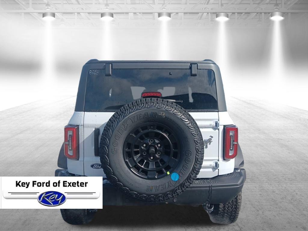 new 2026 Ford Bronco car, priced at $55,900