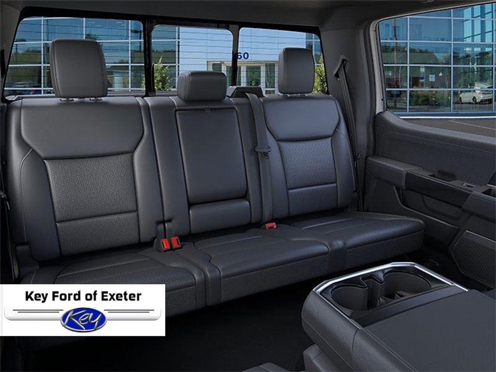 new 2025 Ford F-150 car, priced at $70,430