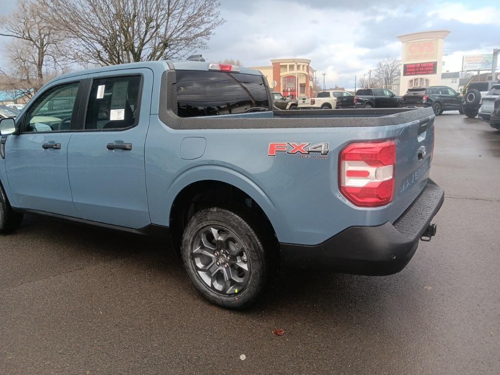 new 2026 Ford Maverick car, priced at $36,065