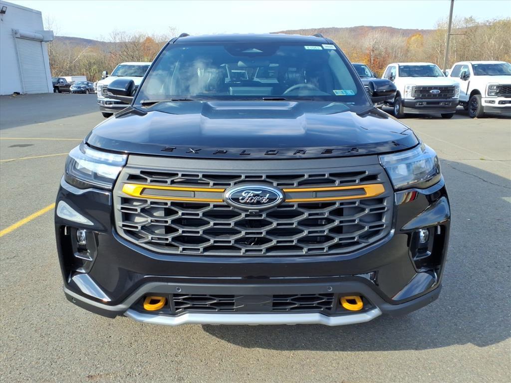 new 2026 Ford Explorer car, priced at $47,155