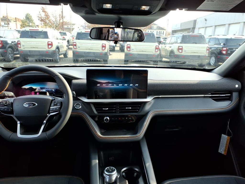 new 2026 Ford Explorer car, priced at $47,155