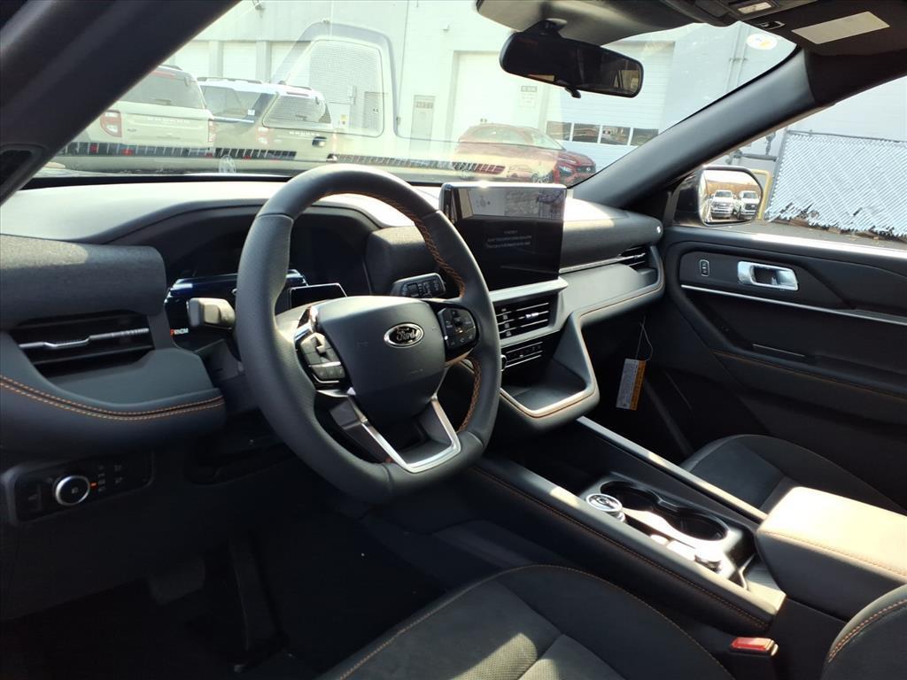 new 2026 Ford Explorer car, priced at $47,155