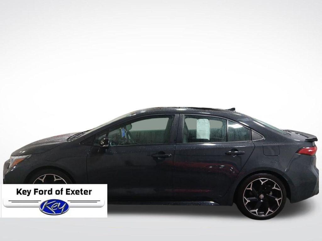 used 2025 Toyota Corolla car, priced at $22,999