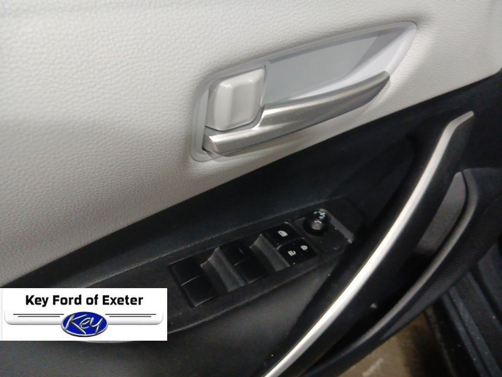 used 2025 Toyota Corolla car, priced at $22,999