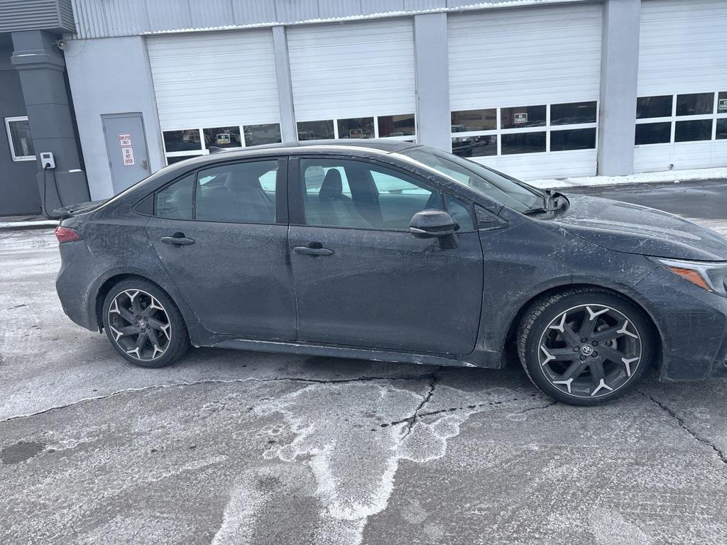 used 2025 Toyota Corolla car, priced at $23,999
